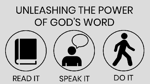 Unleashing the Power of God's Word - Part 3: Do It